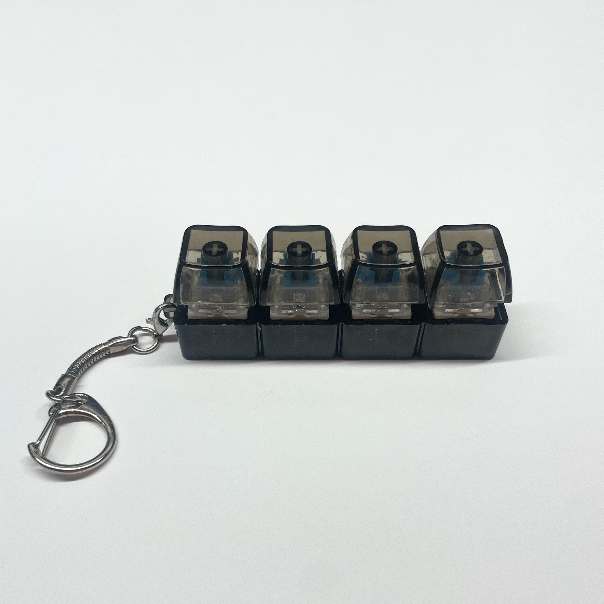 SetKeys Fidget-RGB Schlüsselanhänger
