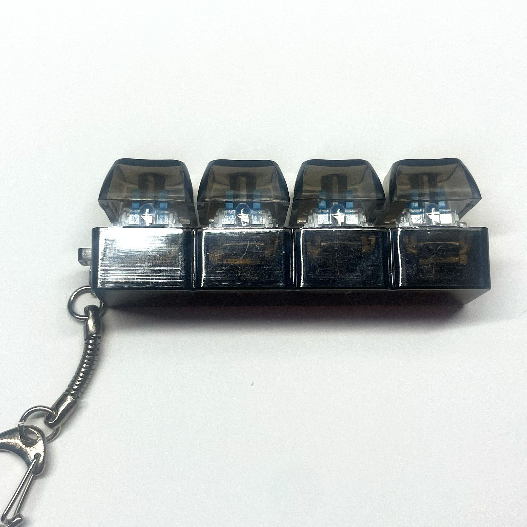 SetKeys Fidget-RGB Schlüsselanhänger