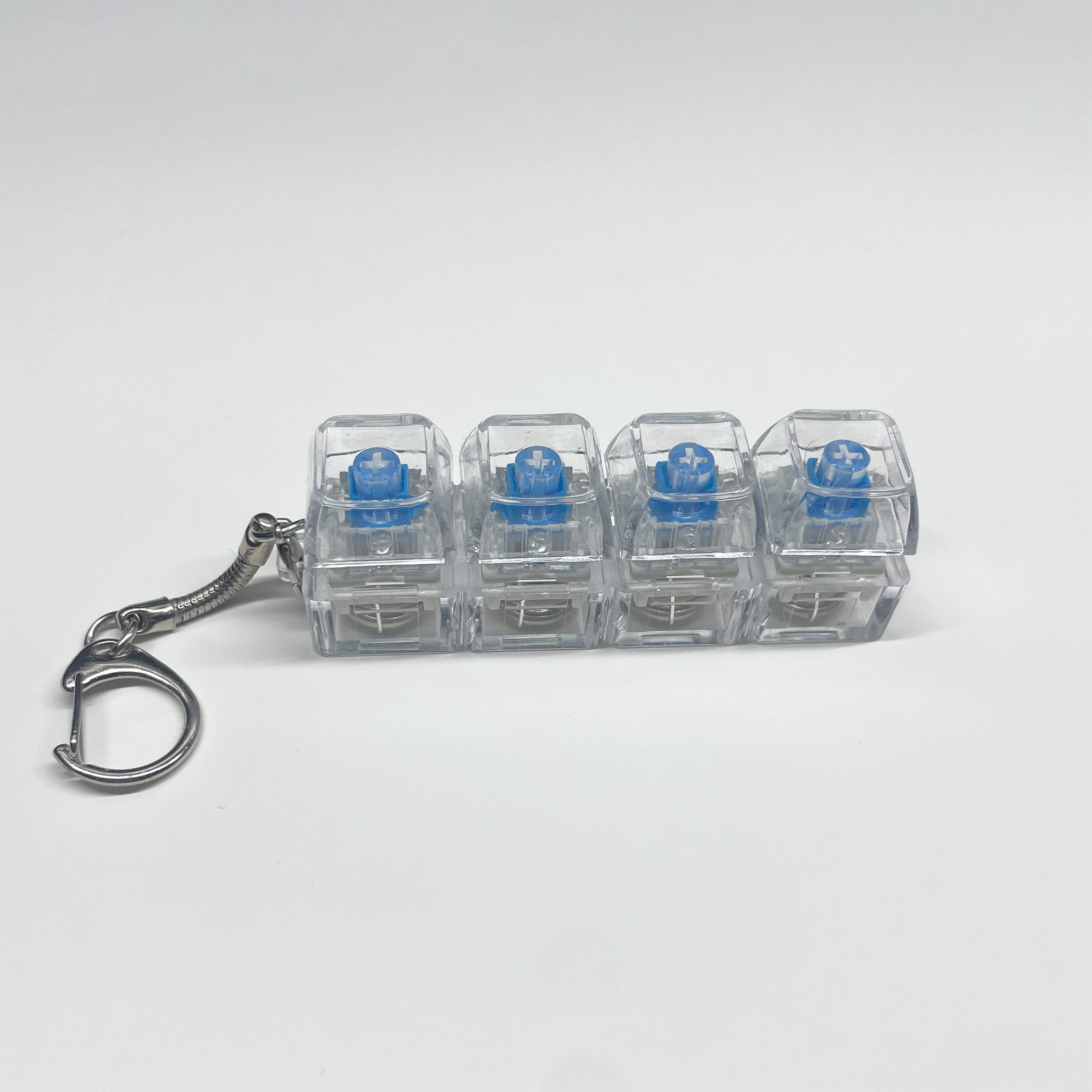 SetKeys Fidget-RGB Schlüsselanhänger