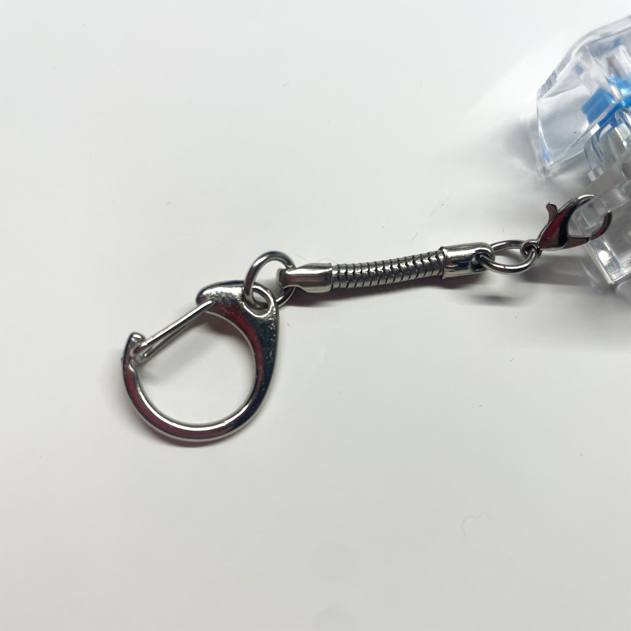 SetKeys Fidget-RGB Schlüsselanhänger